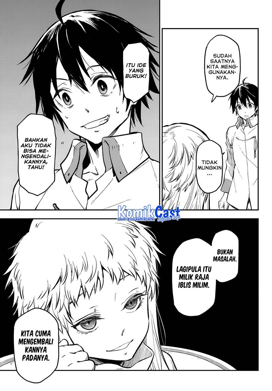 Tensei Shitara Slime Datta Ken Chap 126 - Next Chap 127