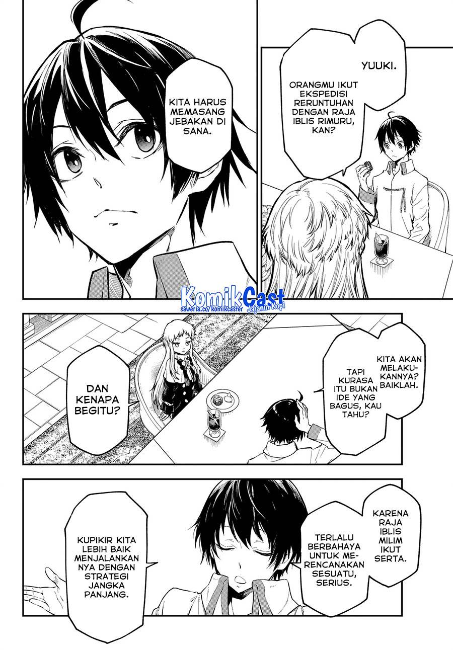 Tensei Shitara Slime Datta Ken Chap 126 - Next Chap 127