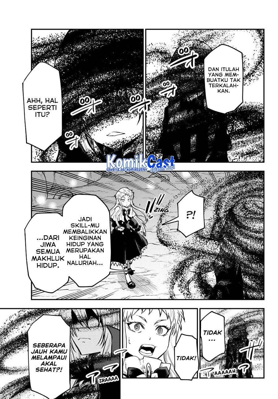 Tensei Shitara Slime Datta Ken Chap 128 - Next Chap 129