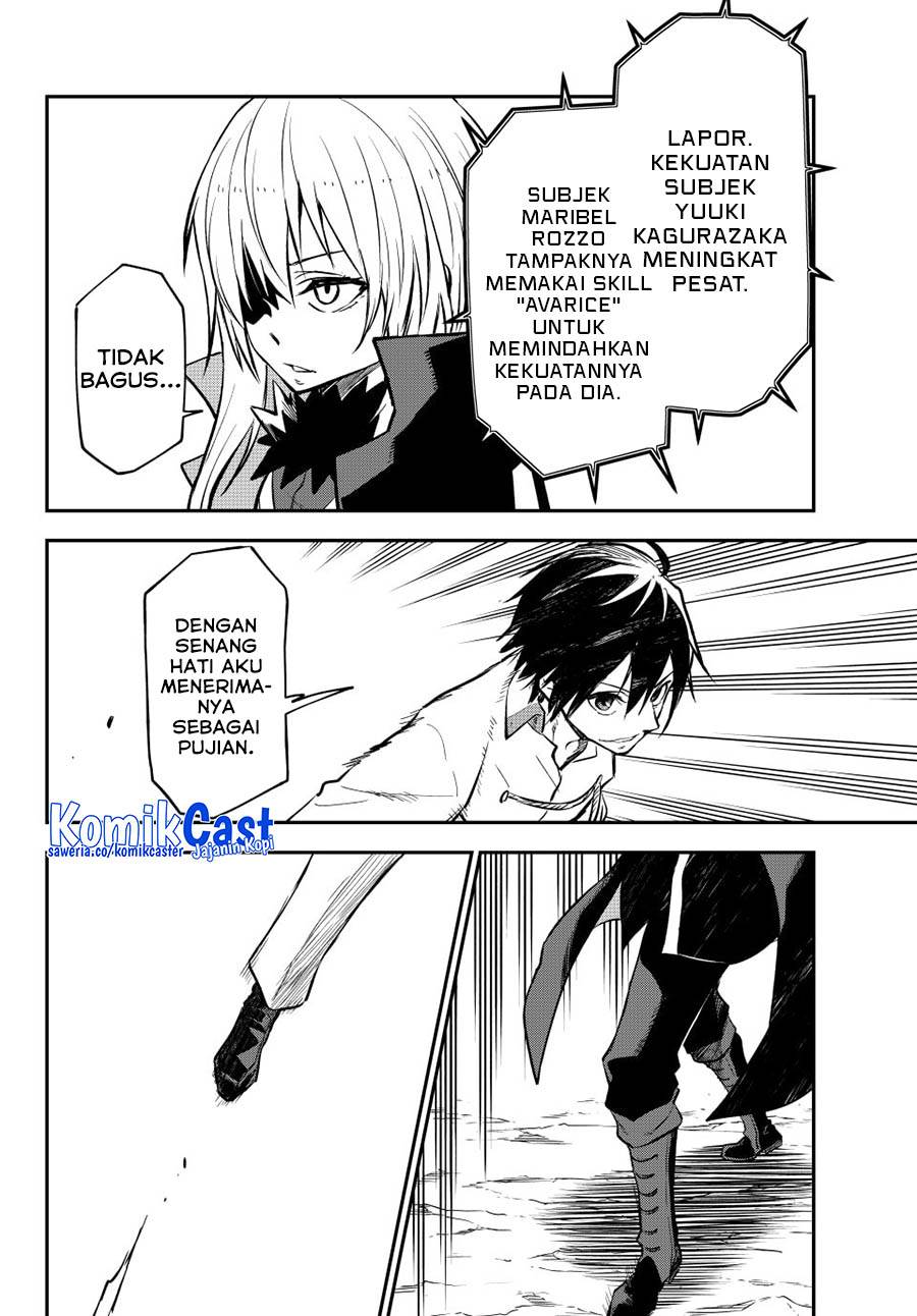 Tensei Shitara Slime Datta Ken Chap 128 - Next Chap 129