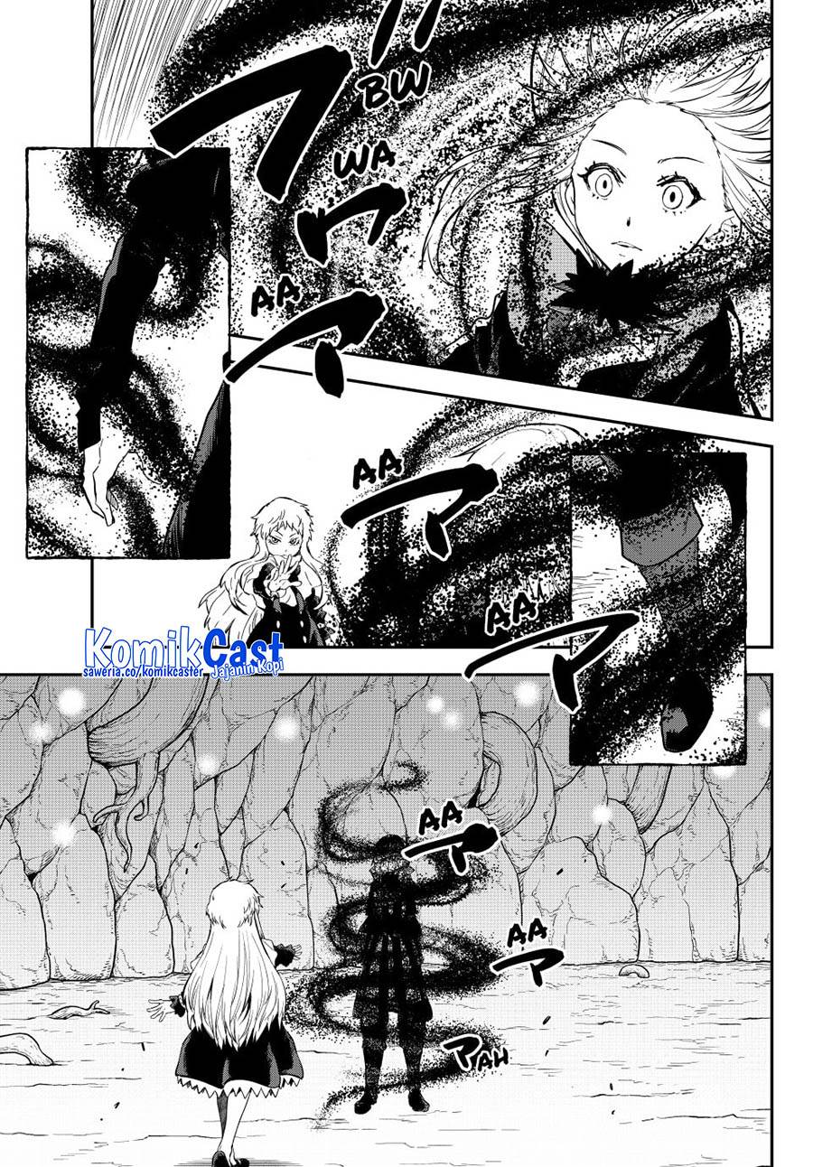 Tensei Shitara Slime Datta Ken Chap 128 - Next Chap 129