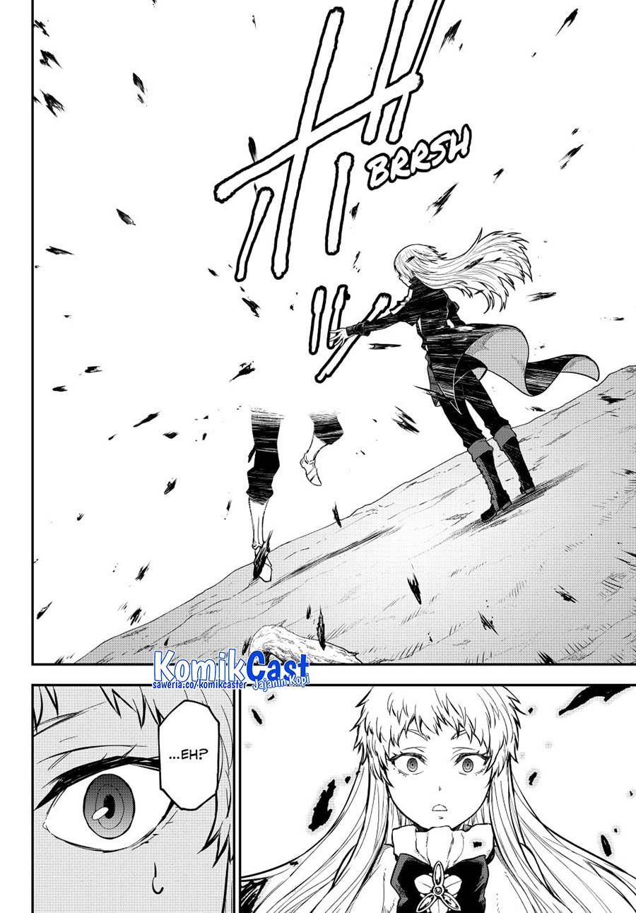 Tensei Shitara Slime Datta Ken Chap 128 - Next Chap 129