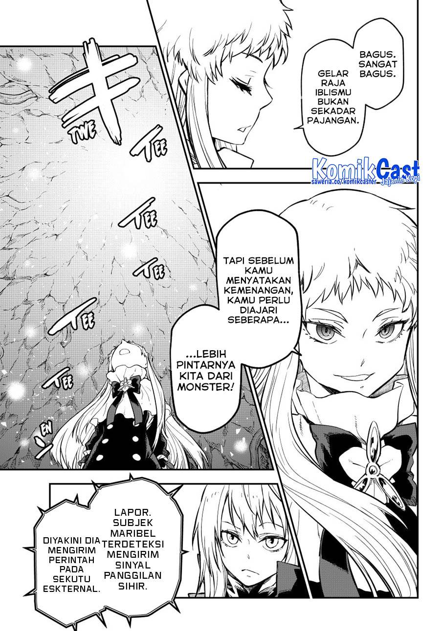 Tensei Shitara Slime Datta Ken Chap 128 - Next Chap 129