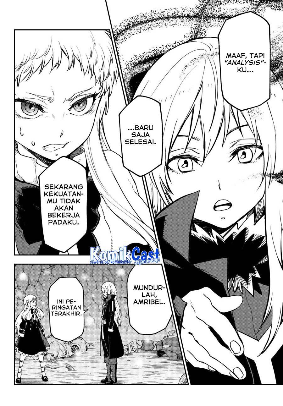 Tensei Shitara Slime Datta Ken Chap 128 - Next Chap 129