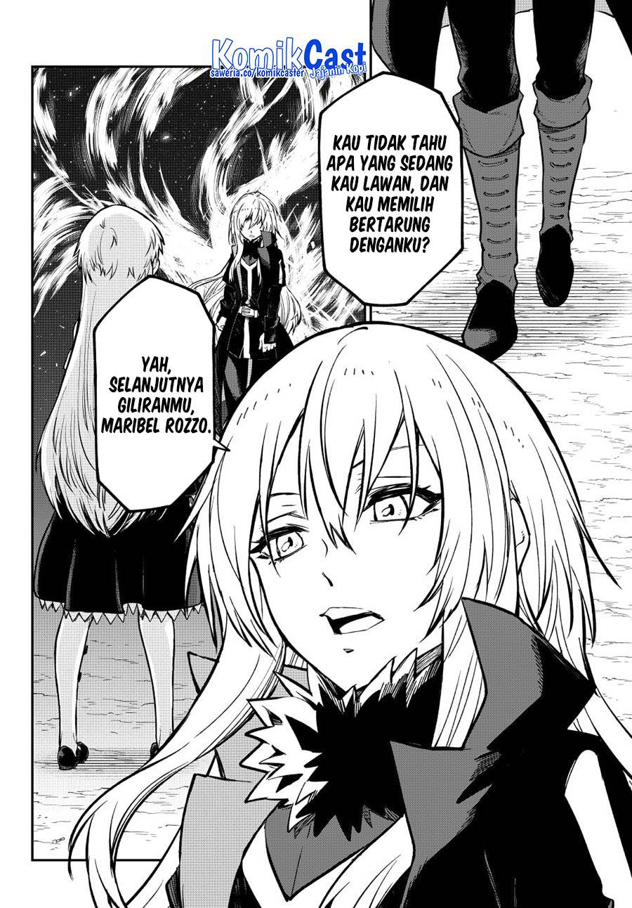 Tensei Shitara Slime Datta Ken Chap 128 - Next Chap 129