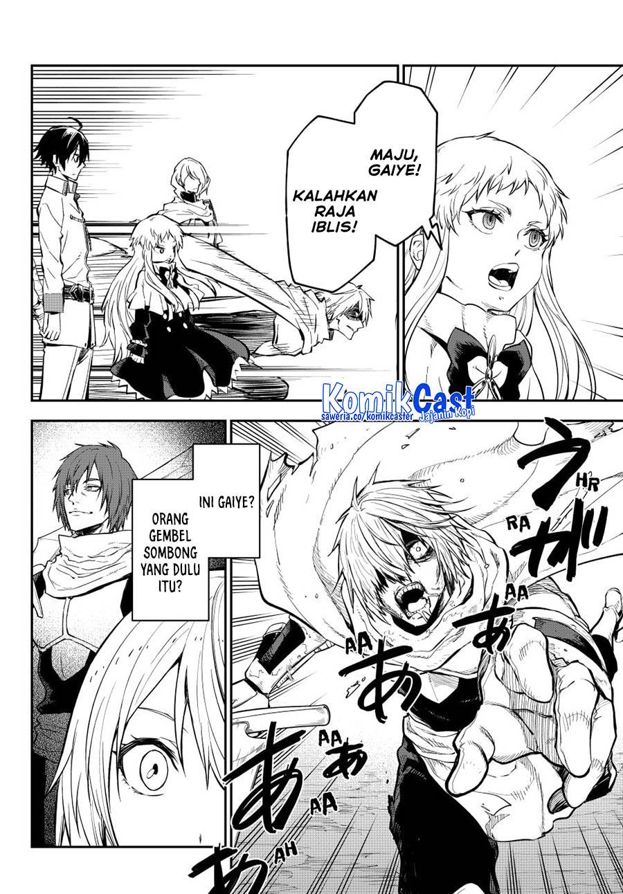 Tensei Shitara Slime Datta Ken Chap 128 - Next Chap 129