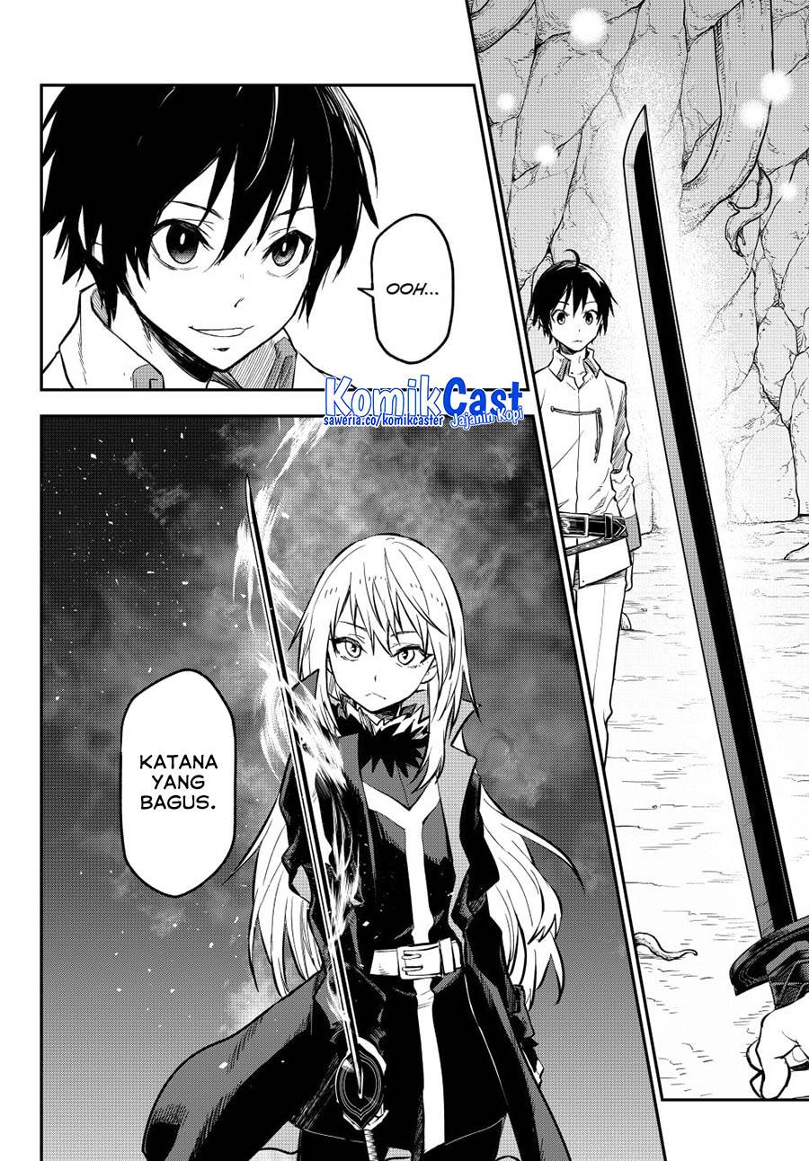 Tensei Shitara Slime Datta Ken Chap 128 - Next Chap 129