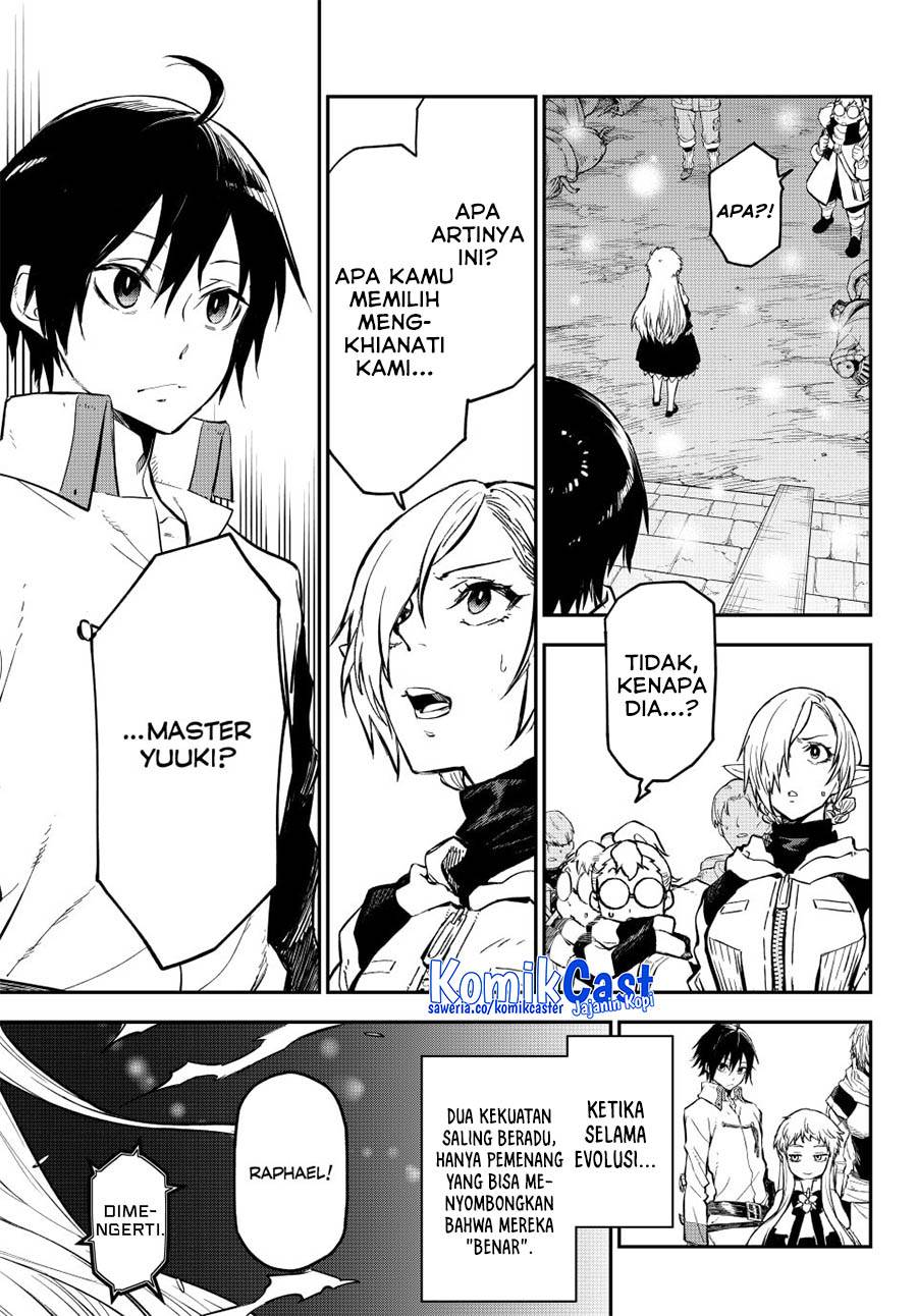 Tensei Shitara Slime Datta Ken Chap 128 - Next Chap 129