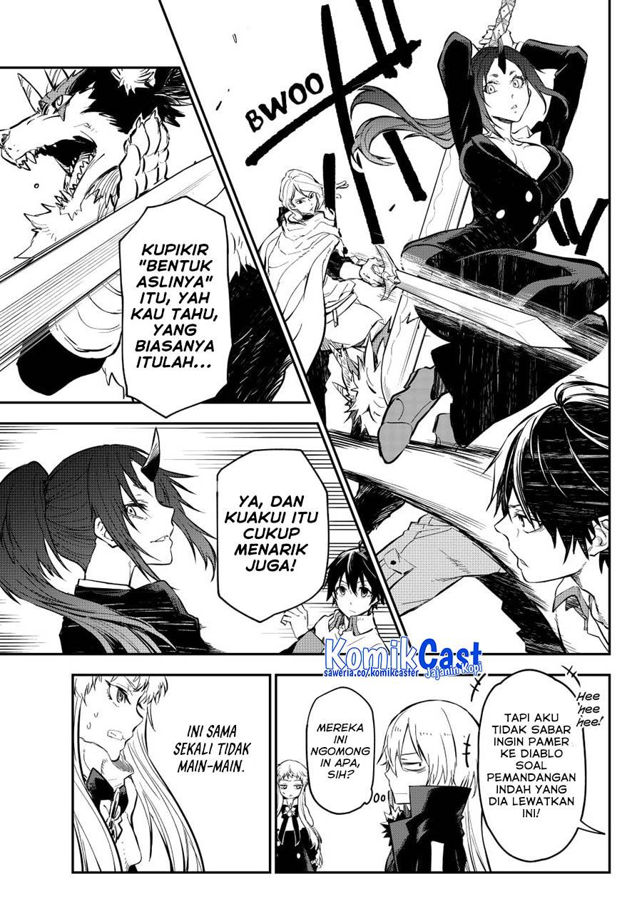 Tensei Shitara Slime Datta Ken Chap 128 - Next Chap 129