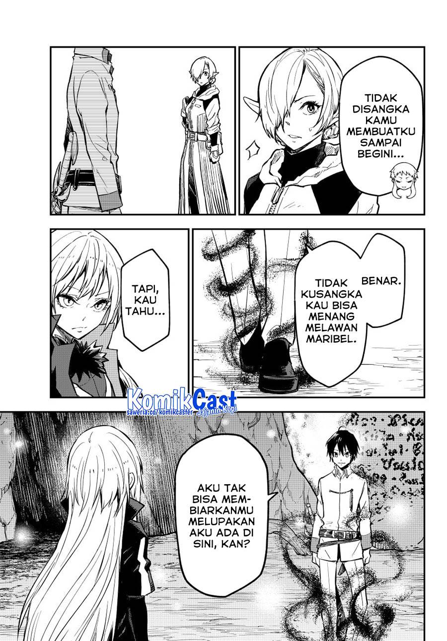 Tensei Shitara Slime Datta Ken Chap 128 - Next Chap 129