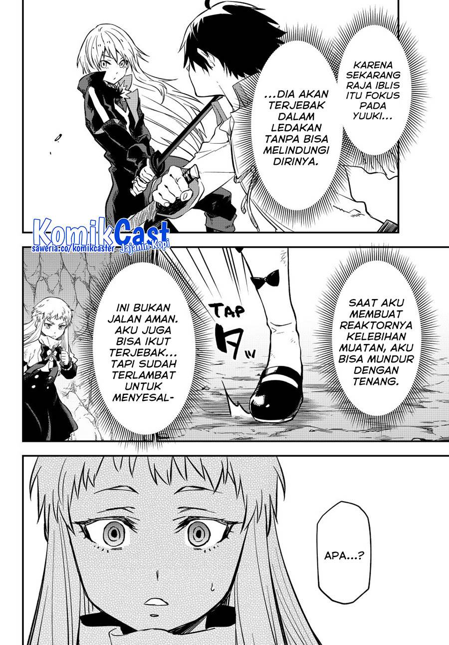 Tensei Shitara Slime Datta Ken Chap 129 - Next Chap 130