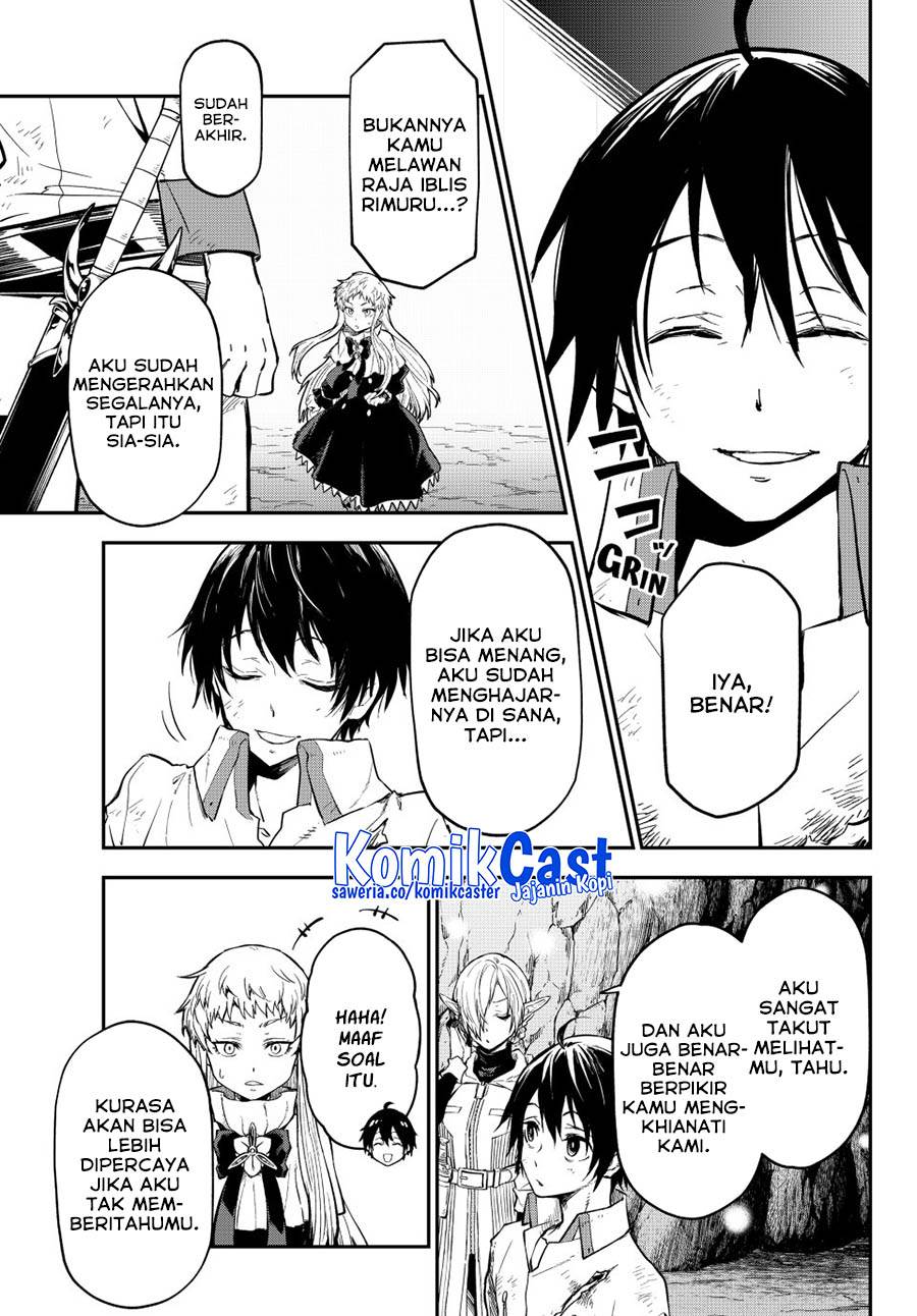 Tensei Shitara Slime Datta Ken Chap 129 - Next Chap 130