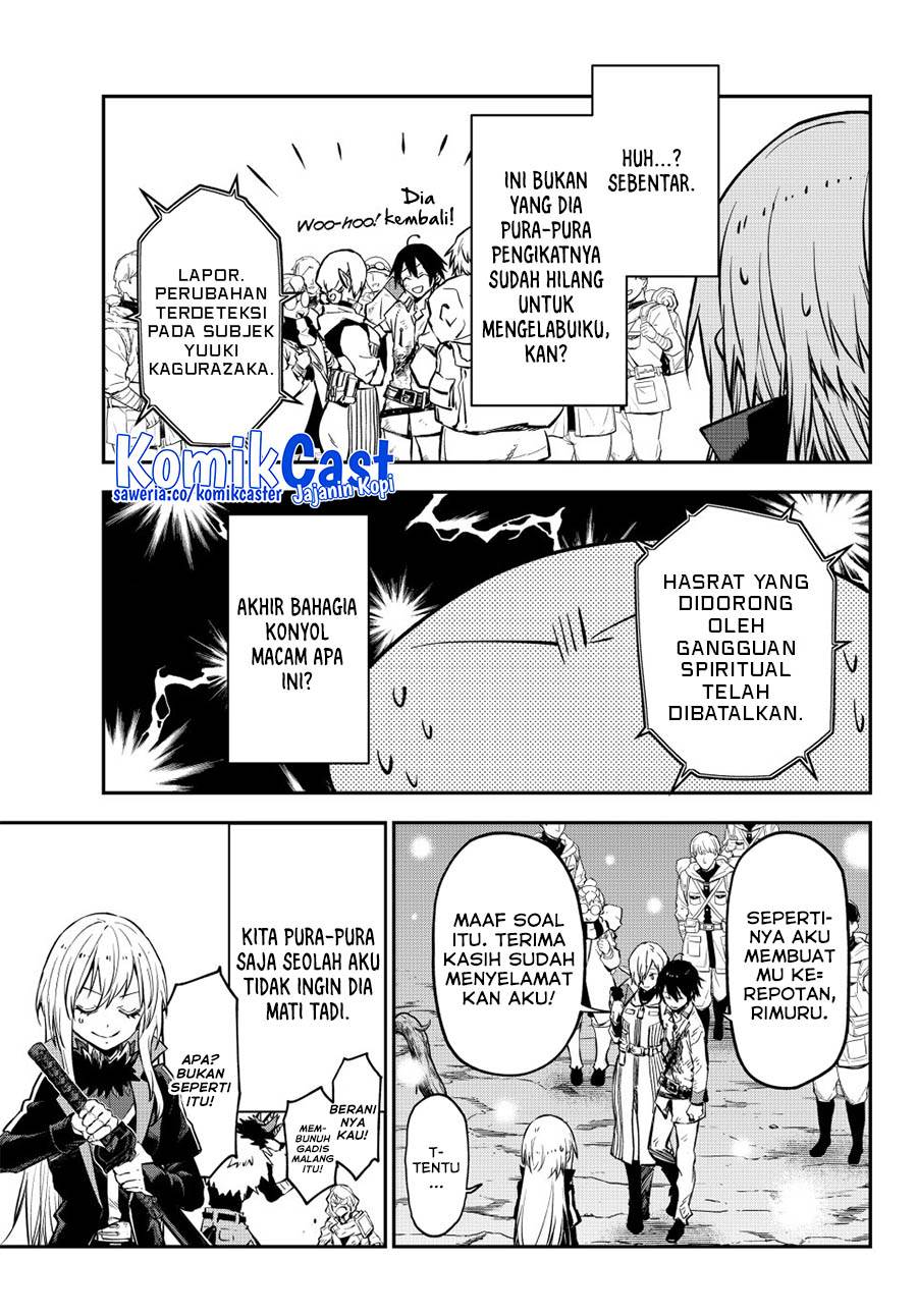 Tensei Shitara Slime Datta Ken Chap 129 - Next Chap 130