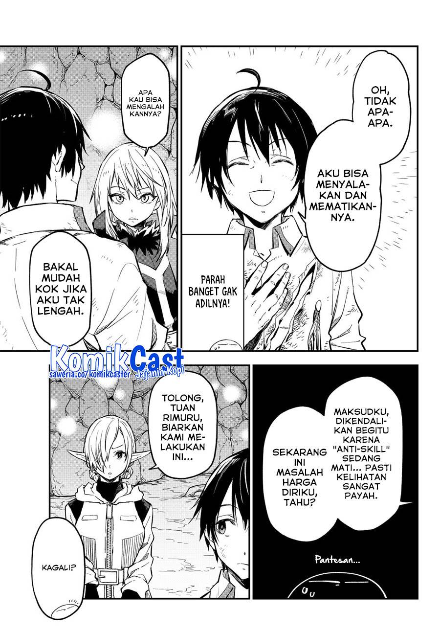 Tensei Shitara Slime Datta Ken Chap 129 - Next Chap 130