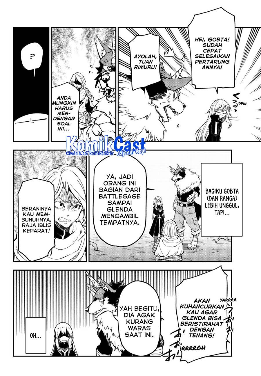 Tensei Shitara Slime Datta Ken Chap 129 - Next Chap 130