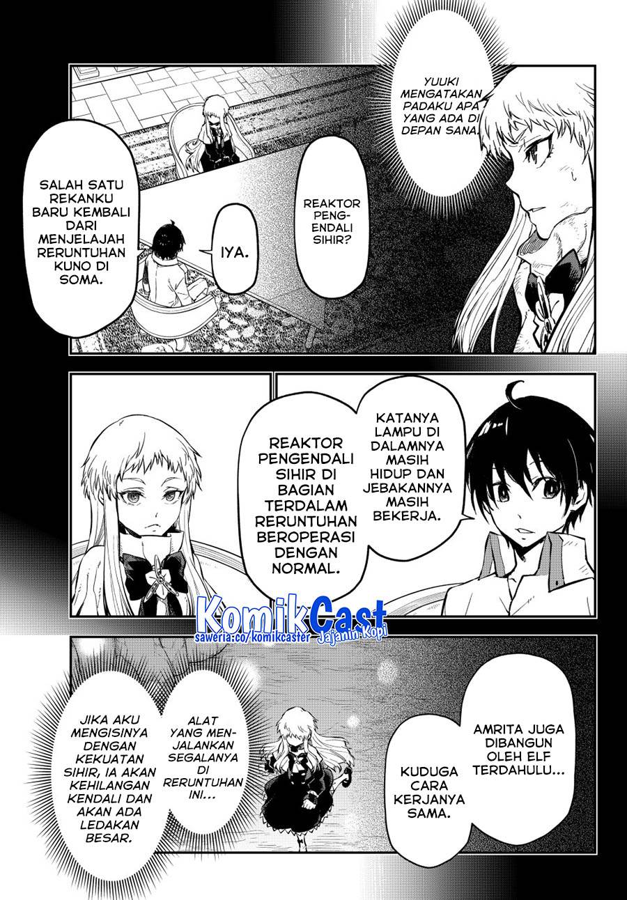 Tensei Shitara Slime Datta Ken Chap 129 - Next Chap 130
