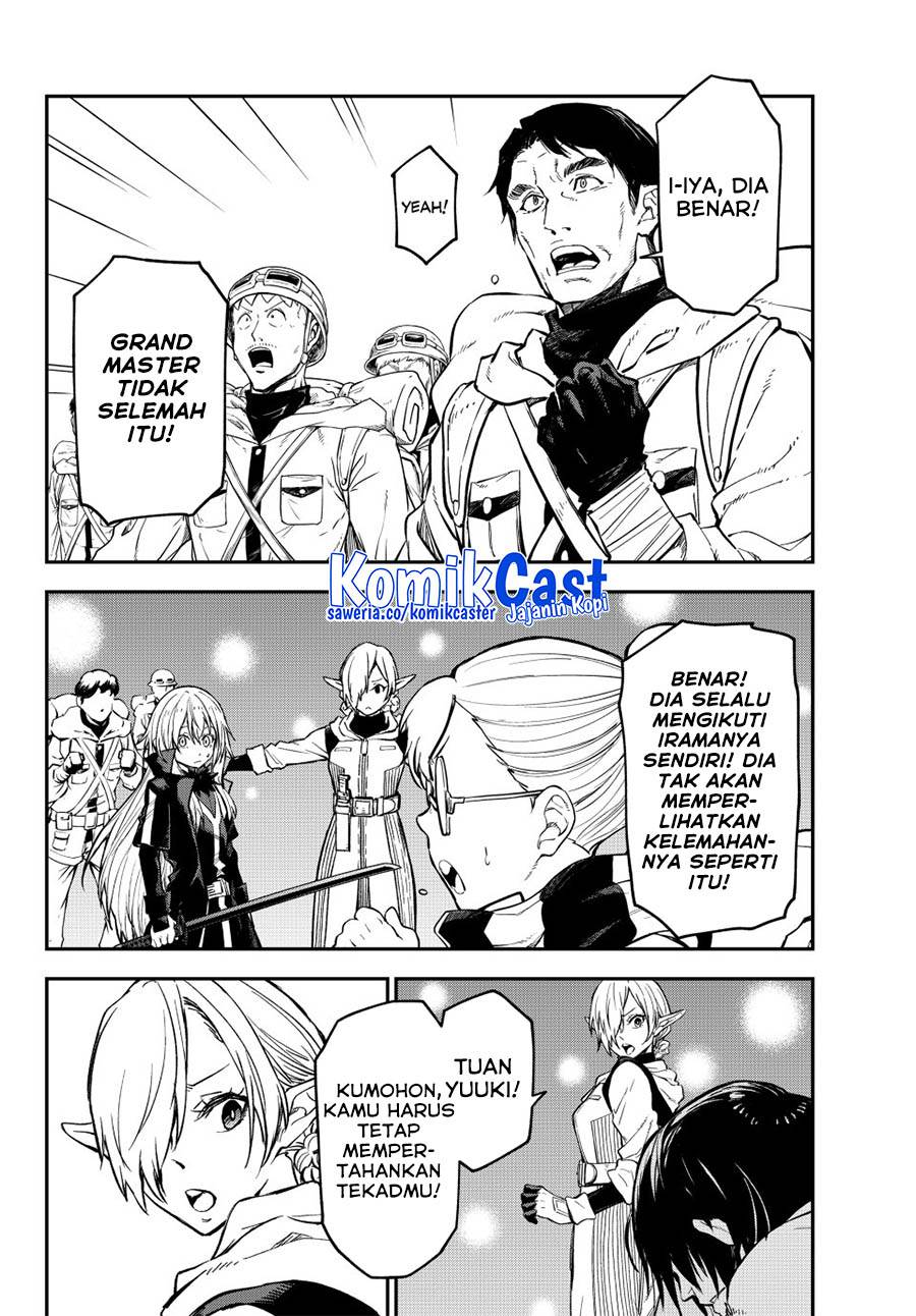 Tensei Shitara Slime Datta Ken Chap 129 - Next Chap 130