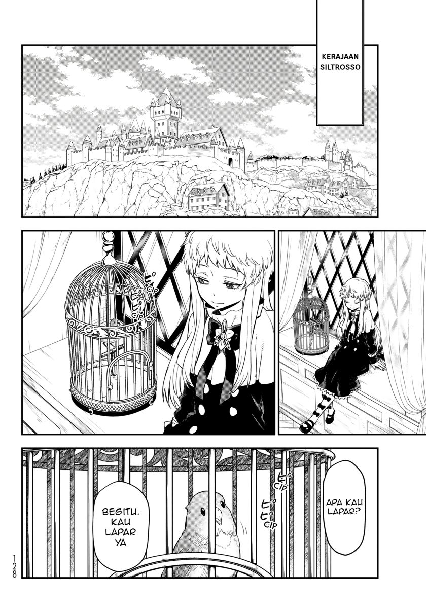 Tensei Shitara Slime Datta Ken Chap 120 - Next Chap 121