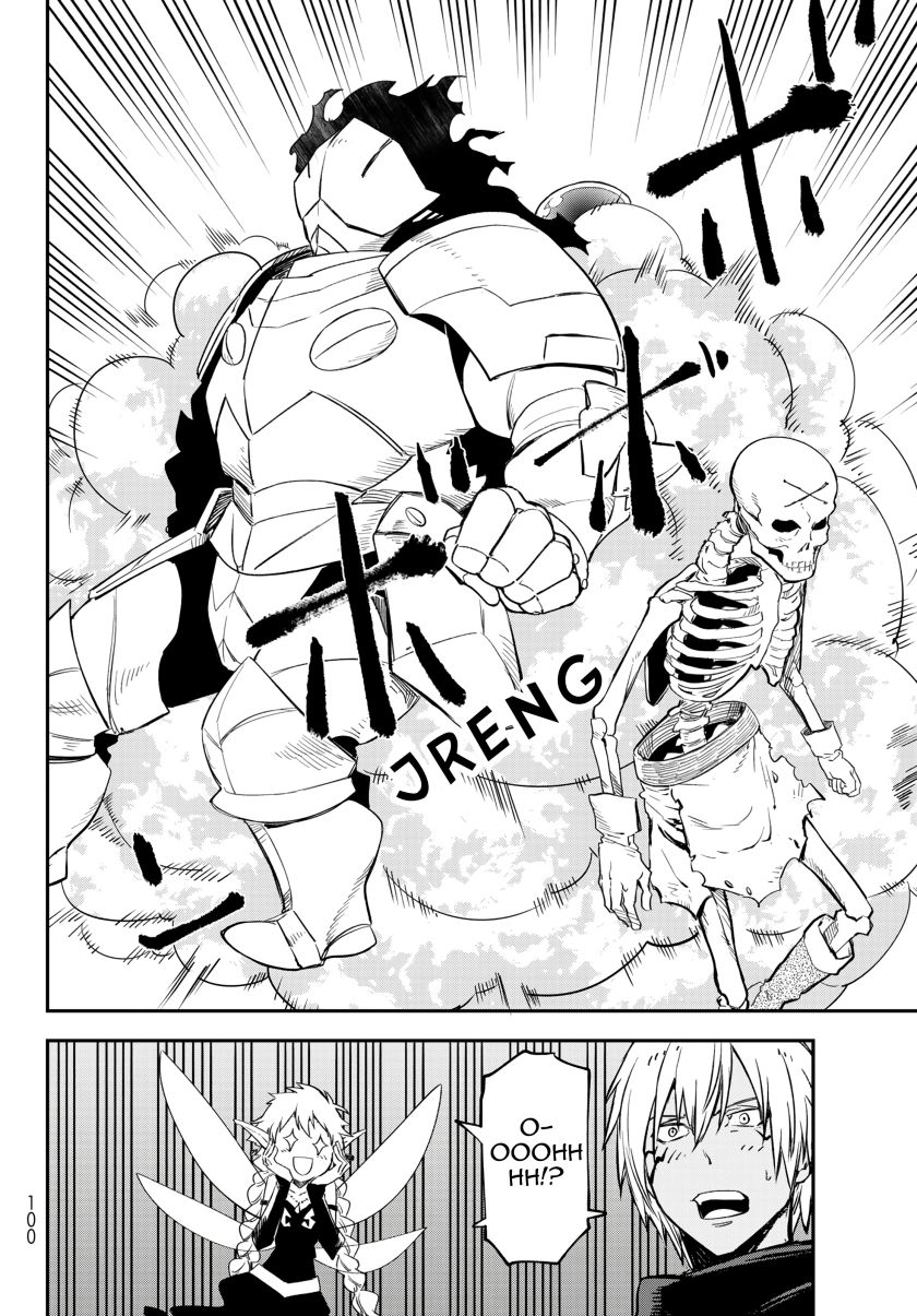 Tensei Shitara Slime Datta Ken Chap 120 - Next Chap 121