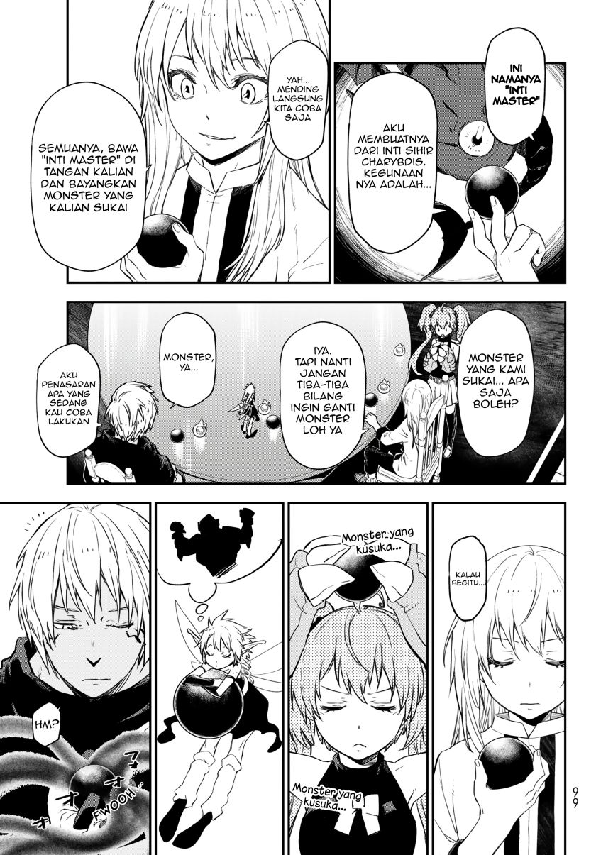 Tensei Shitara Slime Datta Ken Chap 120 - Next Chap 121
