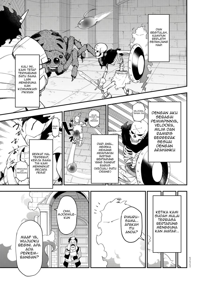 Tensei Shitara Slime Datta Ken Chap 120 - Next Chap 121
