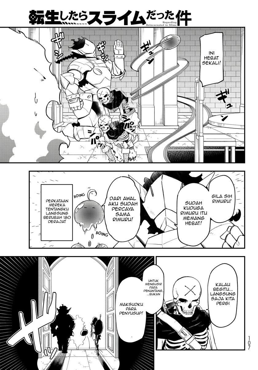 Tensei Shitara Slime Datta Ken Chap 120 - Next Chap 121