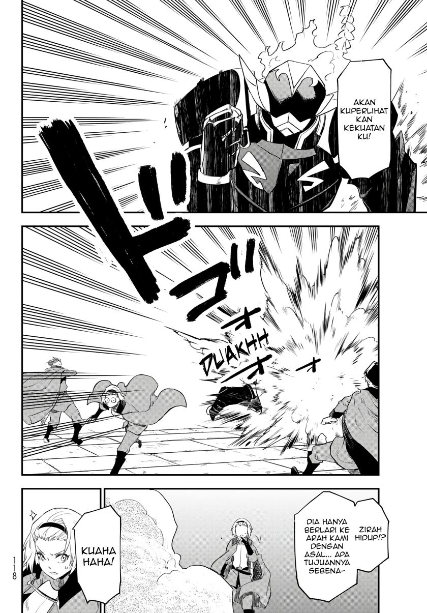 Tensei Shitara Slime Datta Ken Chap 120 - Next Chap 121