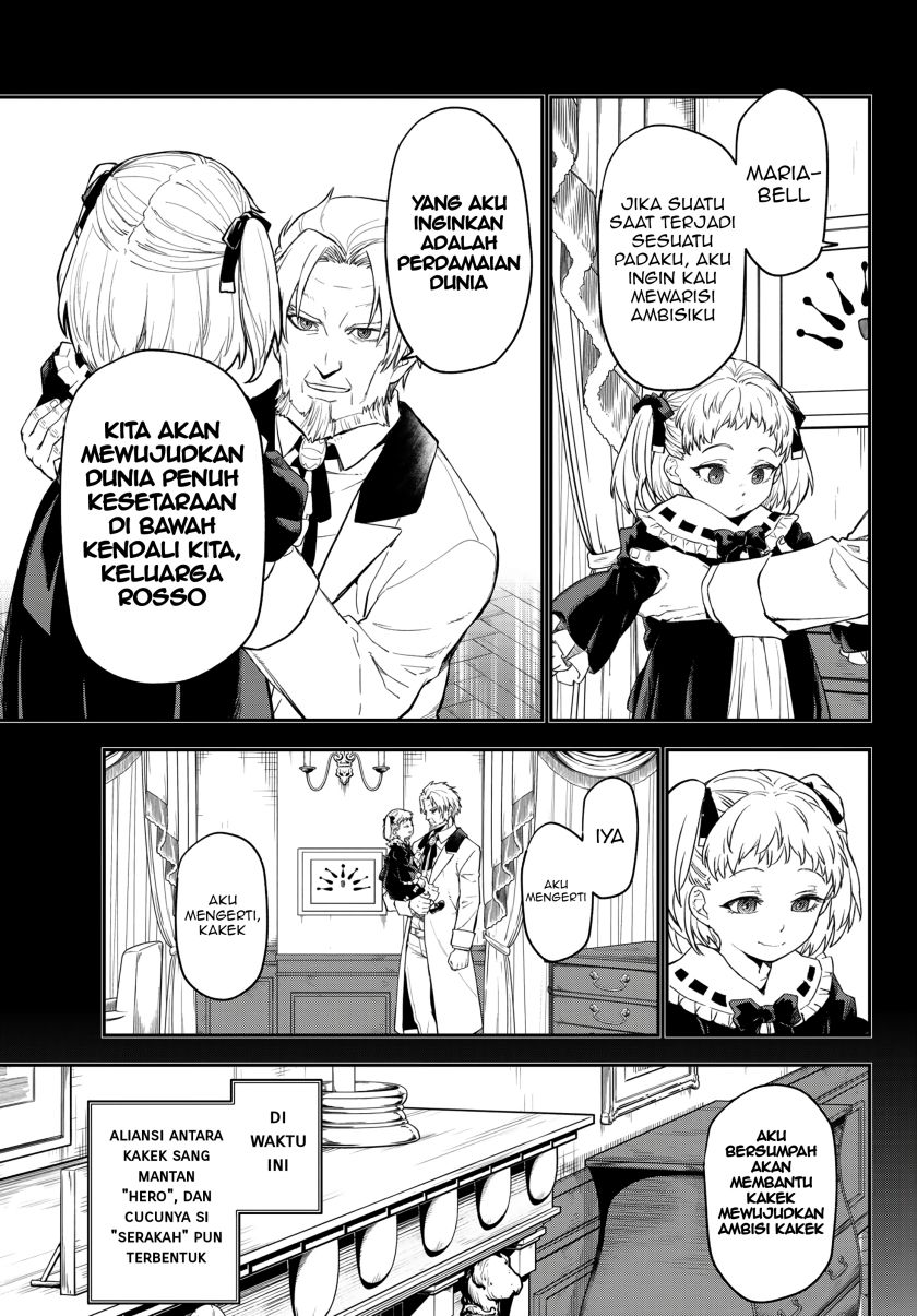 Tensei Shitara Slime Datta Ken Chap 120 - Next Chap 121