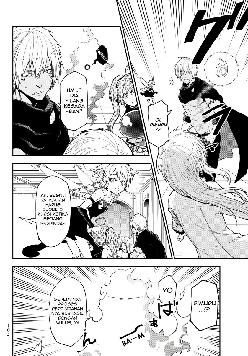 Tensei Shitara Slime Datta Ken Chap 120 - Next Chap 121