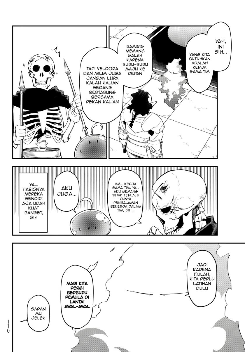 Tensei Shitara Slime Datta Ken Chap 120 - Next Chap 121