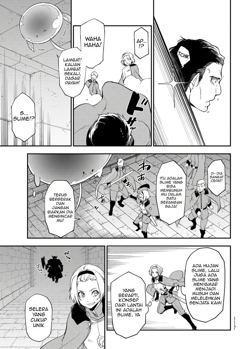Tensei Shitara Slime Datta Ken Chap 120 - Next Chap 121