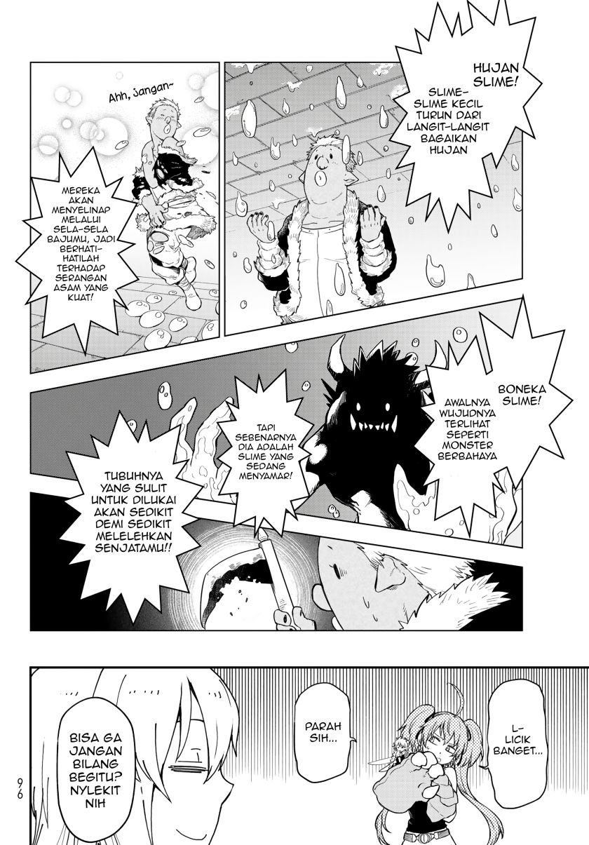 Tensei Shitara Slime Datta Ken Chap 120 - Next Chap 121