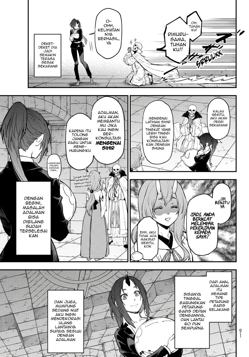 Tensei Shitara Slime Datta Ken Chap 120 - Next Chap 121