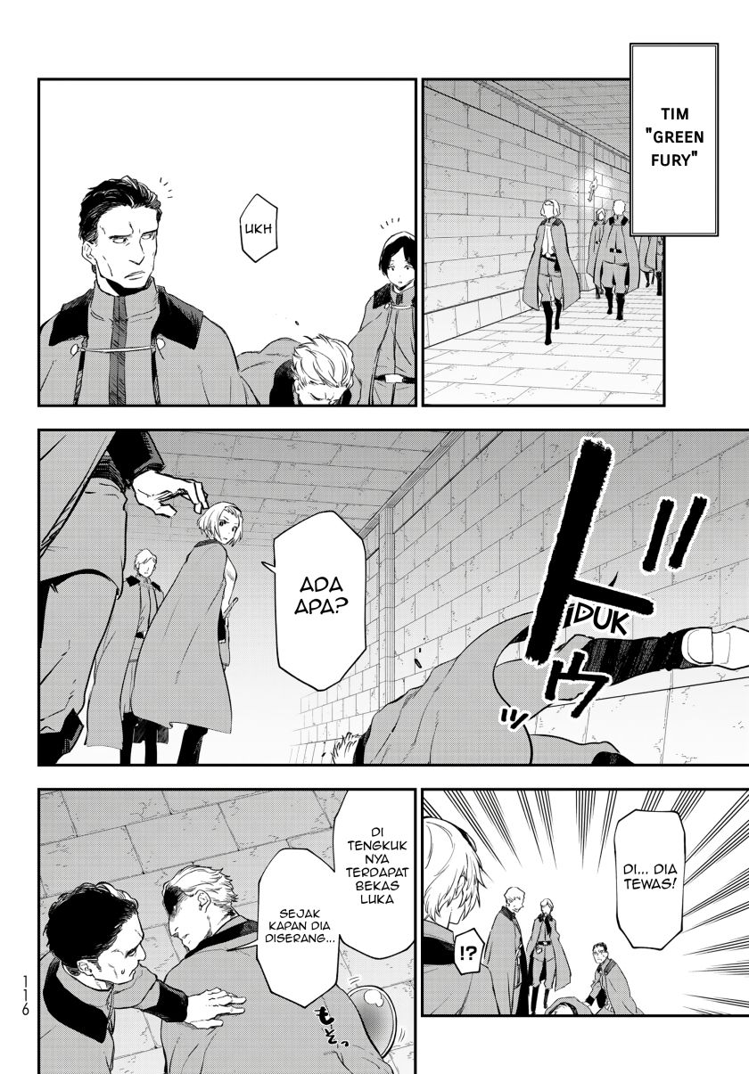 Tensei Shitara Slime Datta Ken Chap 120 - Next Chap 121