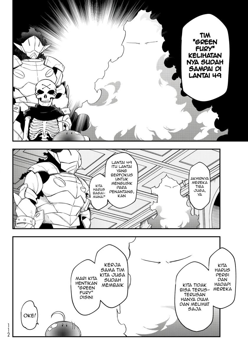 Tensei Shitara Slime Datta Ken Chap 120 - Next Chap 121