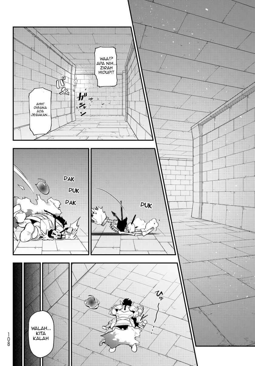 Tensei Shitara Slime Datta Ken Chap 120 - Next Chap 121