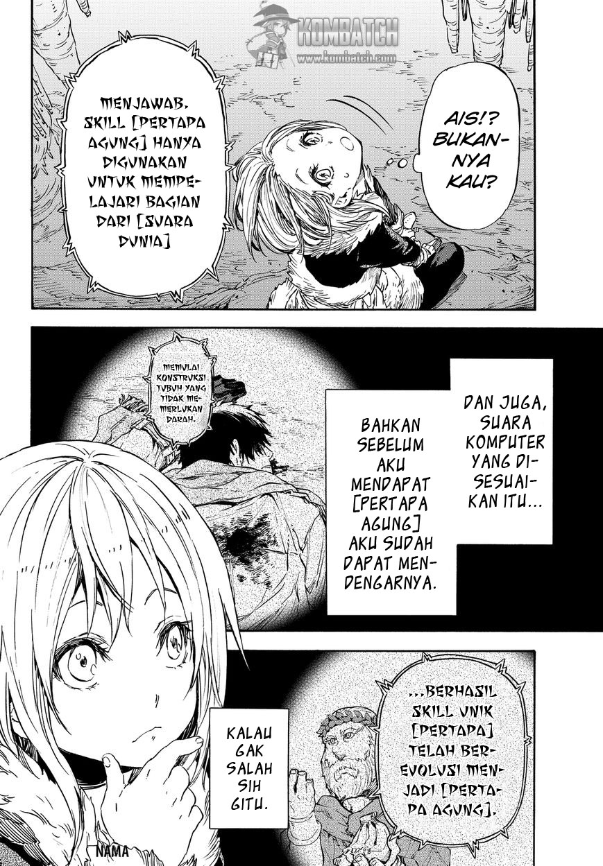 Tensei Shitara Slime Datta Ken Chap 12 - Next Chap 13
