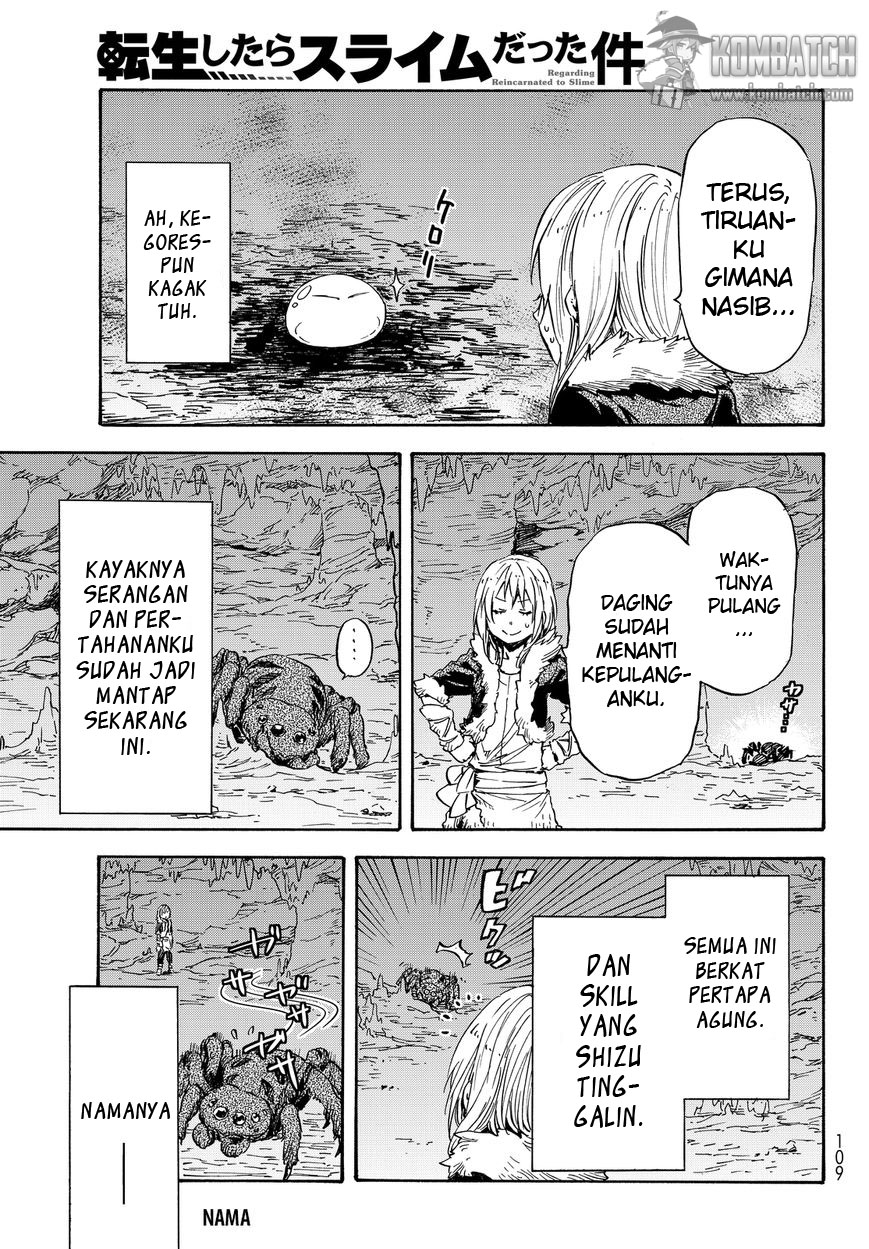 Tensei Shitara Slime Datta Ken Chap 12 - Next Chap 13