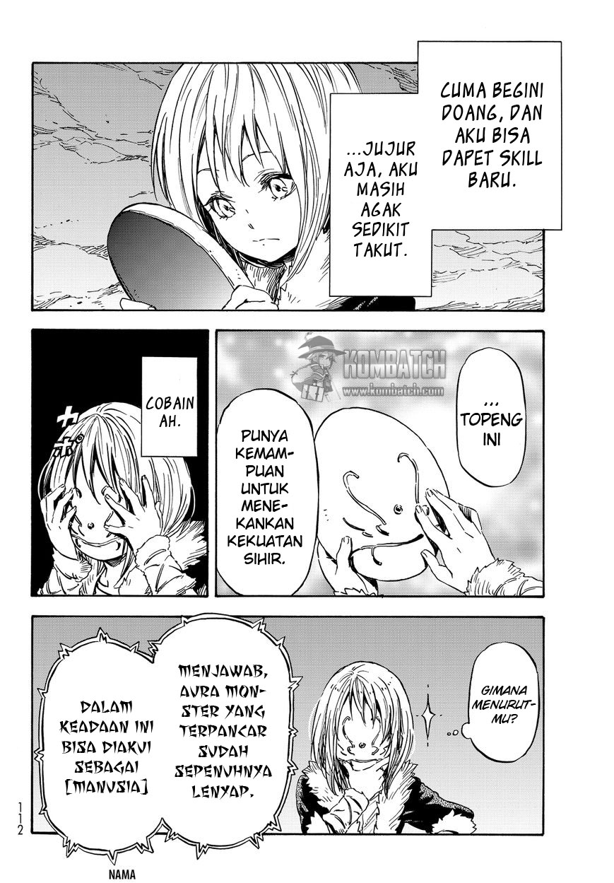 Tensei Shitara Slime Datta Ken Chap 12 - Next Chap 13