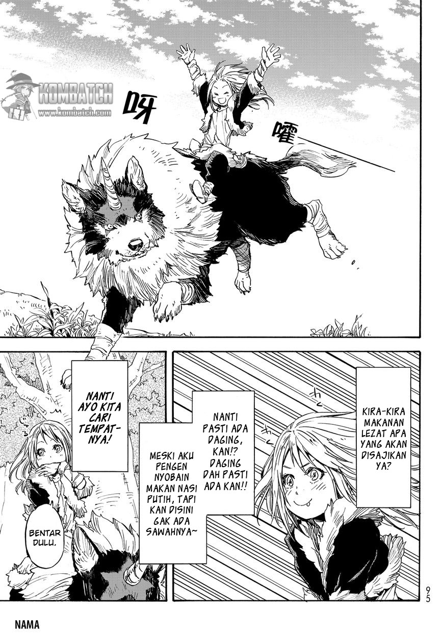 Tensei Shitara Slime Datta Ken Chap 12 - Next Chap 13