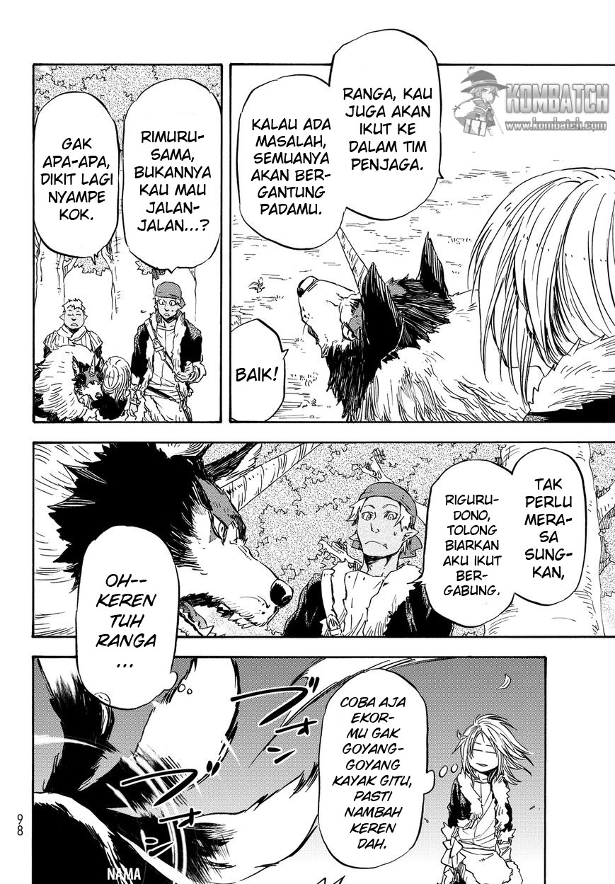 Tensei Shitara Slime Datta Ken Chap 12 - Next Chap 13