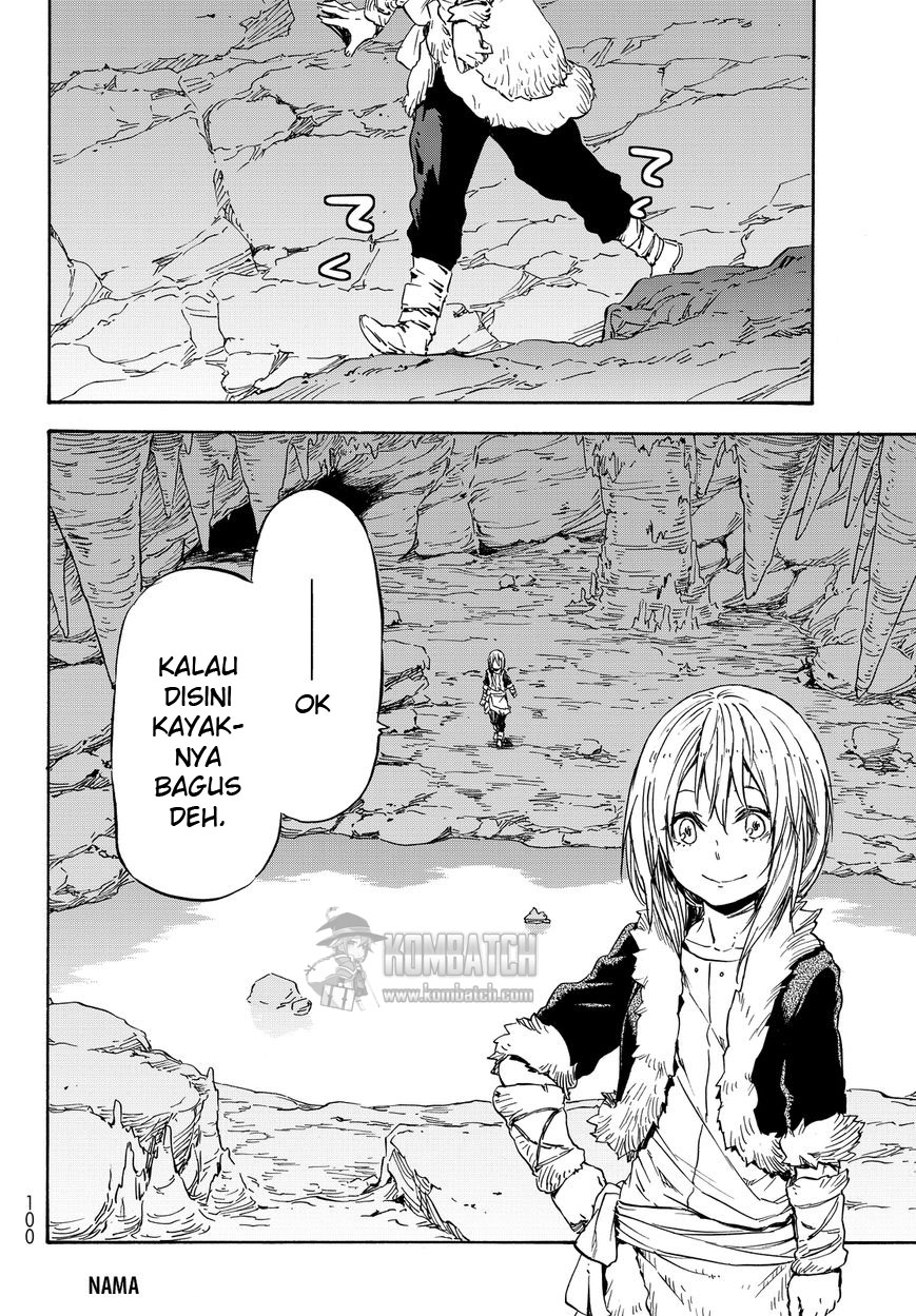 Tensei Shitara Slime Datta Ken Chap 12 - Next Chap 13