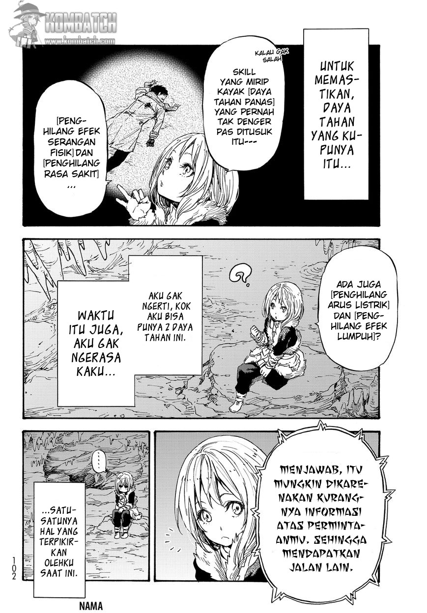 Tensei Shitara Slime Datta Ken Chap 12 - Next Chap 13
