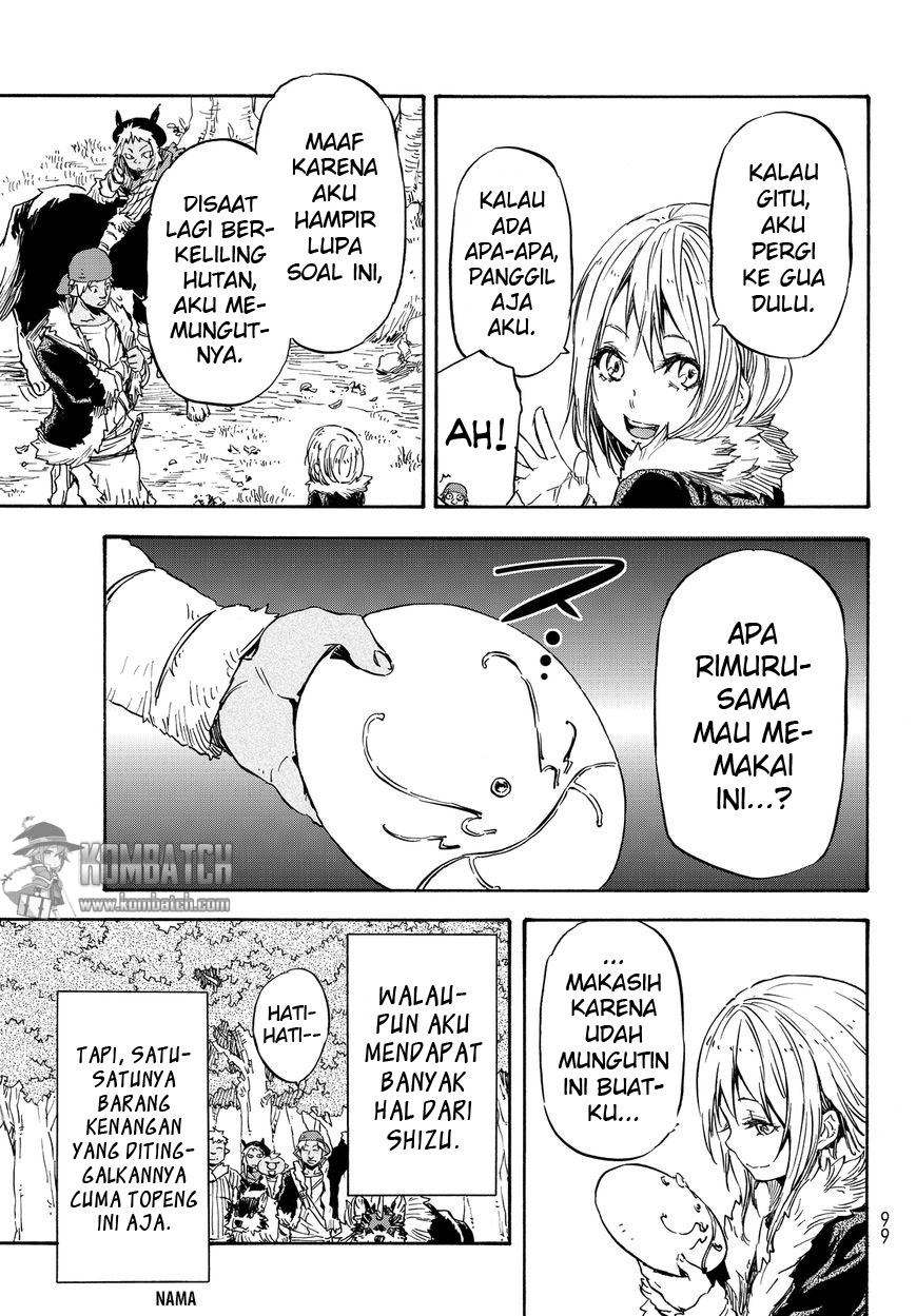 Tensei Shitara Slime Datta Ken Chap 12 - Next Chap 13