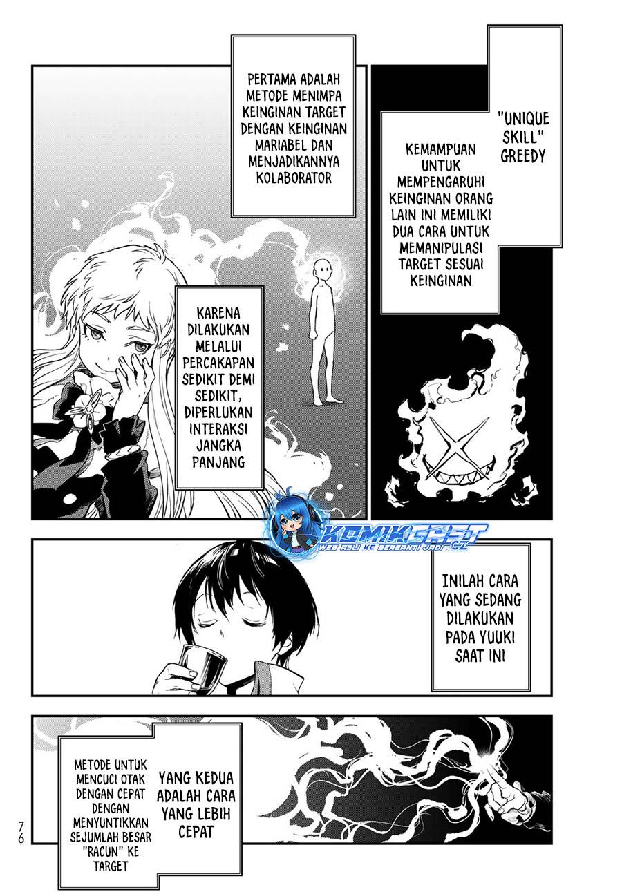Tensei Shitara Slime Datta Ken Chap 121 - Next Chap 122