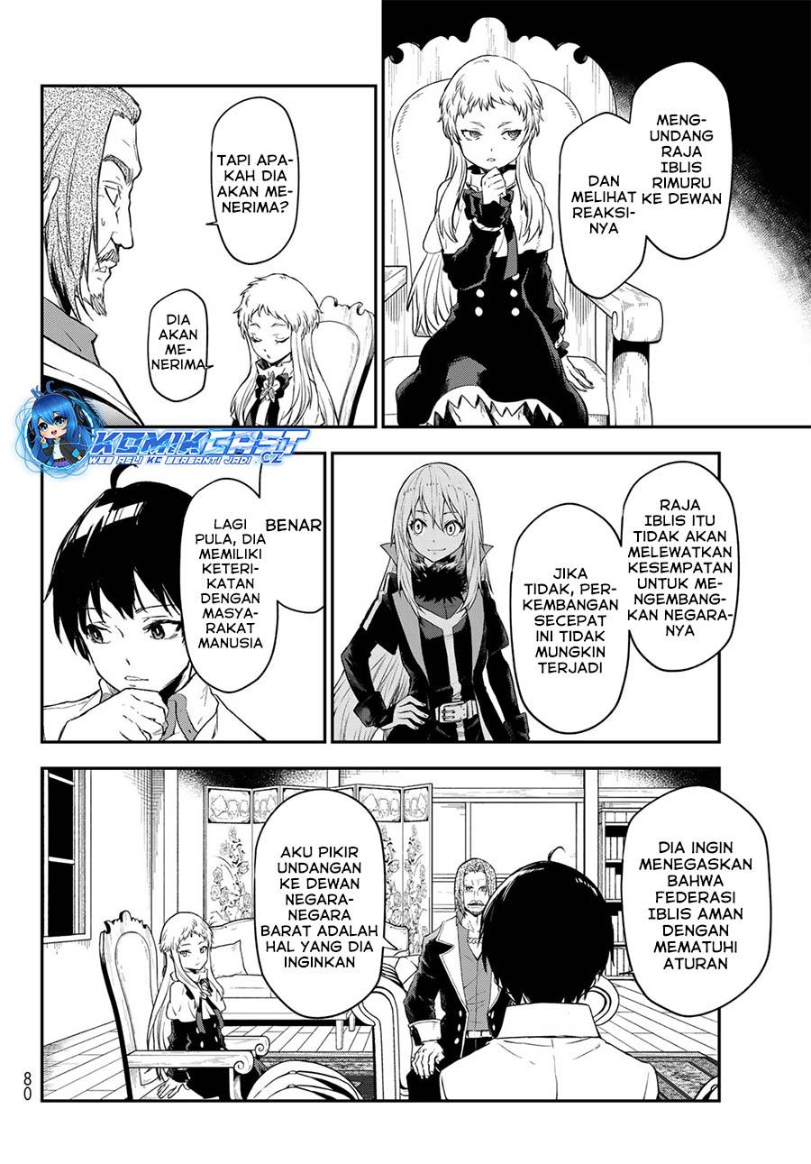 Tensei Shitara Slime Datta Ken Chap 121 - Next Chap 122