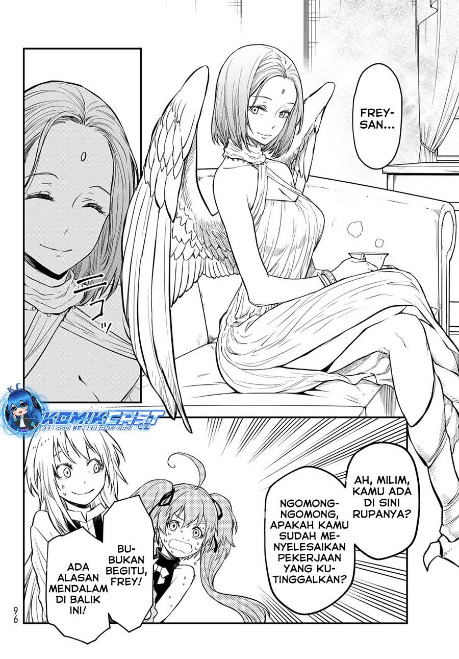 Tensei Shitara Slime Datta Ken Chap 121 - Next Chap 122