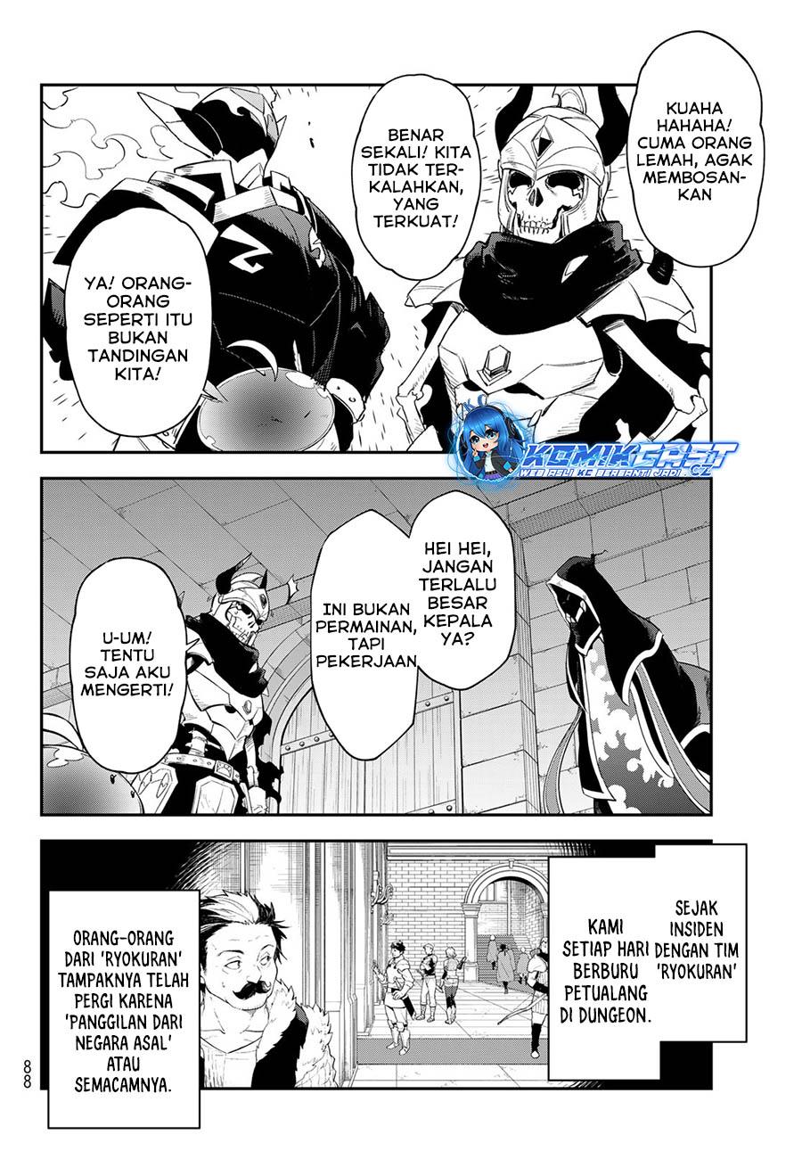 Tensei Shitara Slime Datta Ken Chap 121 - Next Chap 122