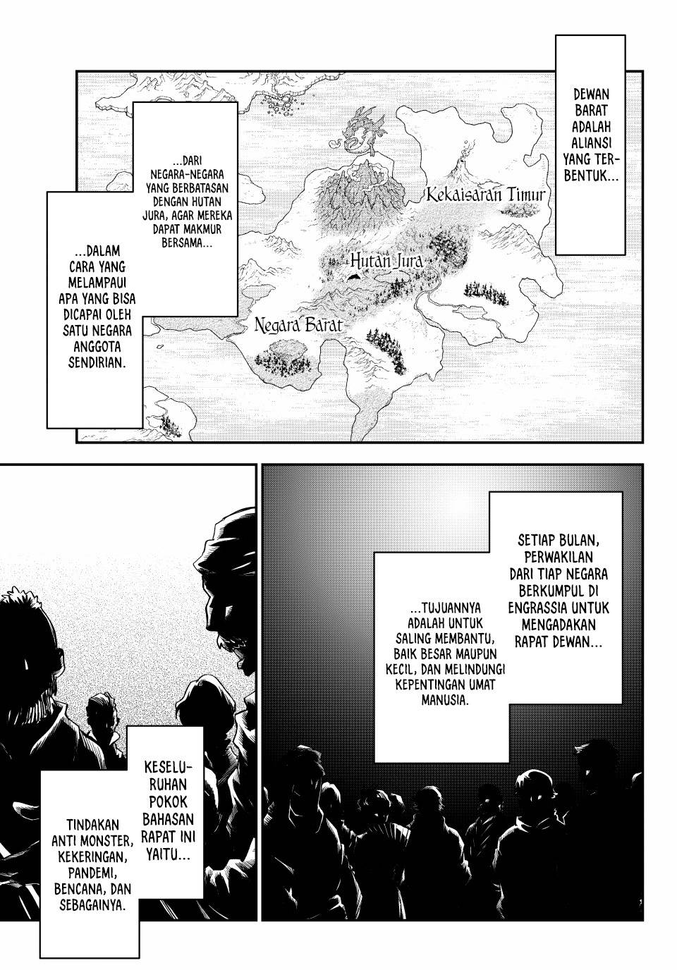 Tensei Shitara Slime Datta Ken Chap 122 - Next Chap 123