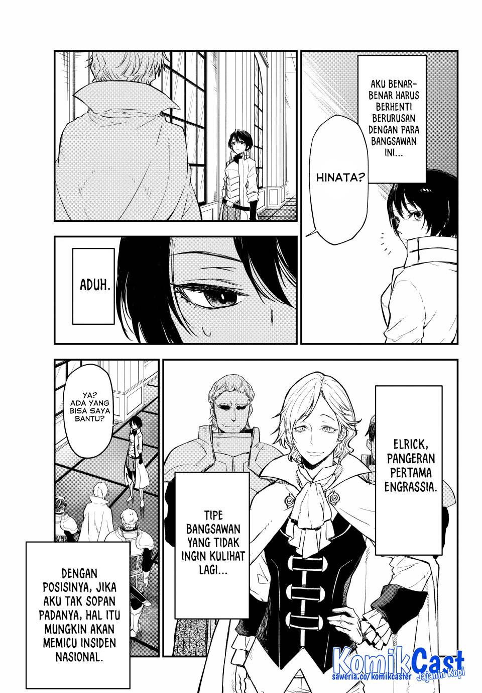 Tensei Shitara Slime Datta Ken Chap 122 - Next Chap 123